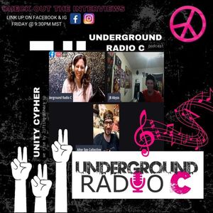Image post by @underground_radio_c on Instagram