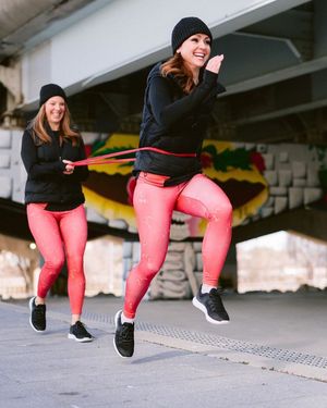 Image post by @underarmourwomen on Instagram