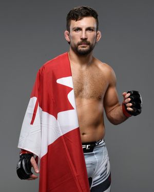 Image post by @ufccanada on Instagram