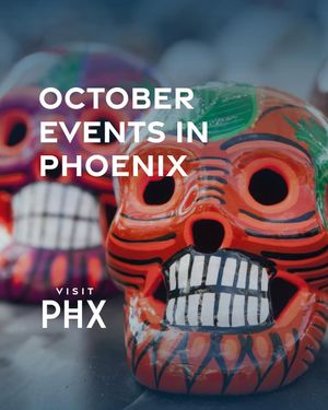 Image post by @visitphoenix on Instagram