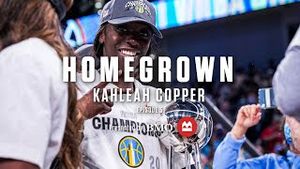 Video post by @Chicago Sky on YouTube