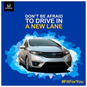 Image post by @honda on Instagram