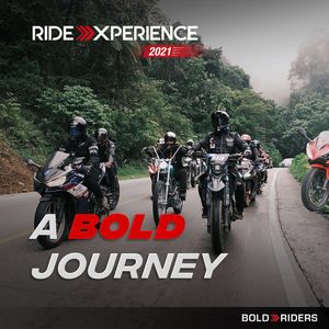 Image post by @boldriders on Instagram