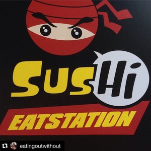 Image post by @sushieatstation on Instagram