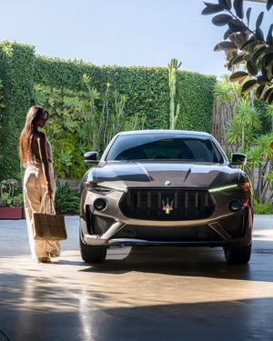 Image post by @maserati on Instagram