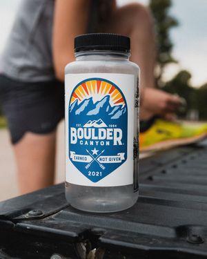 Image post by @bouldercanyon on Instagram