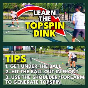 Image post by @thepickleballclinic on Instagram