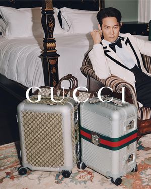 Image post by @gucci on Instagram