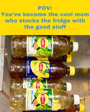 Image post by @liptonicedteaus on Instagram