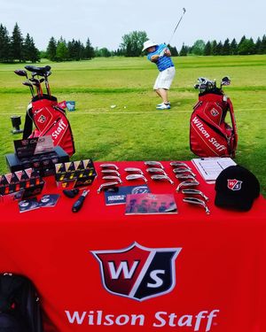 Image post by @wilsongolfcanada on Instagram