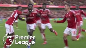 Video post by @nbcsports on YouTube