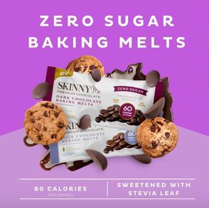 Image post by @skinnymechocolates on Instagram