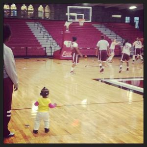 Image post by @fordhamwbb on Instagram
