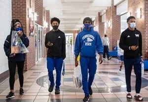 Image post by @tennstateu on Instagram