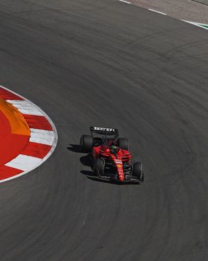 Image post by @shellmotorsport on Instagram
