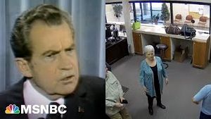 Video post by @msnbc on YouTube