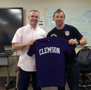 Image post by @ussoccer_ent on Instagram