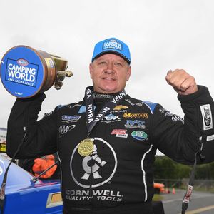 Image post by @nhra on Instagram