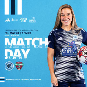 Image post by @chattanoogafc_women on Instagram