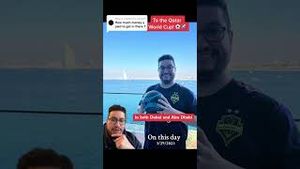 Video post by @travelfutbolfan on YouTube