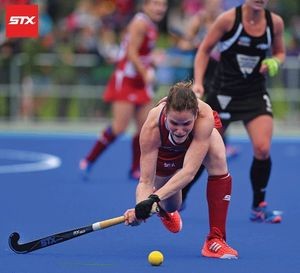 Image post by @stxfieldhockey on Instagram