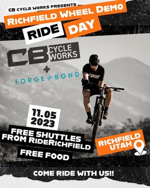 Image post by @cbcycleworks on Instagram