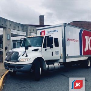 Image post by @jkmoving on Instagram
