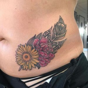 Image post by @clearvisiontattoo on Instagram