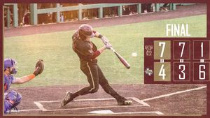 Image post by @texasstatebaseball on Instagram