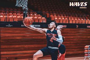 Image post by @pepperdinehoops on Instagram