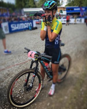 Image post by @bikerumor on Instagram