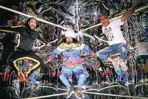 Image post by @steveaoki on Instagram