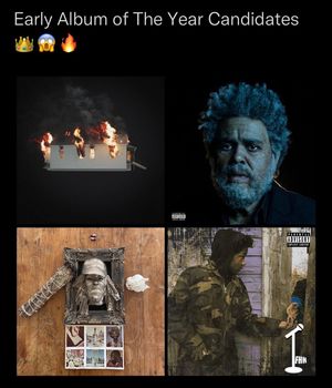 Image post by @fantastichiphop_ on Instagram