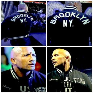 Image post by @miketyson on Instagram