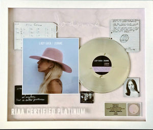 Image post by @ladygaga on Instagram