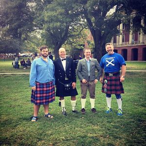 Image post by @presbyteriancollege on Instagram