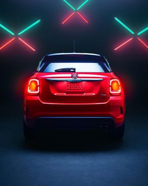 Image post by @fiatusa on Instagram