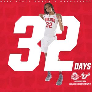 Image post by @ohiostatewbb on Instagram