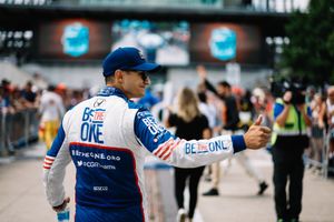 Image post by @indycar on Instagram