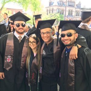 Image post by @brownu_wrestle on Instagram