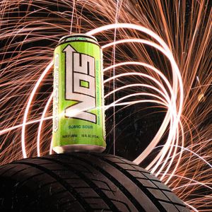 Image post by @nosenergydrink on Instagram