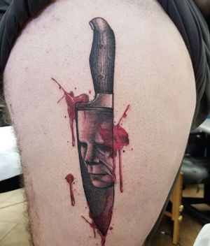 Image post by @clearvisiontattoo on Instagram