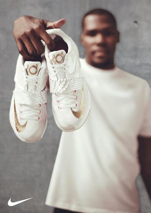 Image post by @nikebasketball on Twitter/X