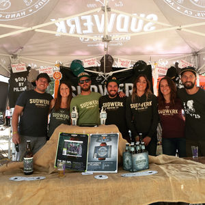 Image post by @sudwerkbrew on Instagram