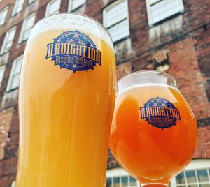 Image post by @navigationbrewingco on Instagram