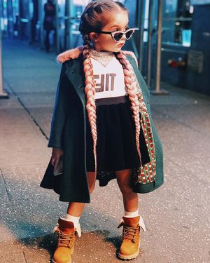 Image post by @taylenbiggs on Instagram