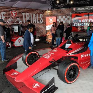 Image post by @firestoneracing on Instagram