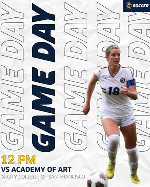 Image post by @ucsc_wsoc on Instagram