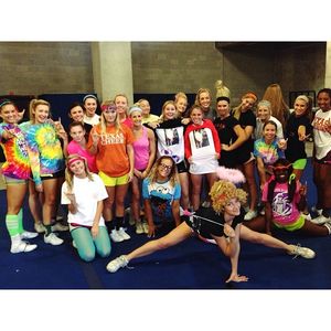 Image post by @utexasspirit on Instagram