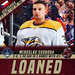 Image post by @atlgladiators on Instagram